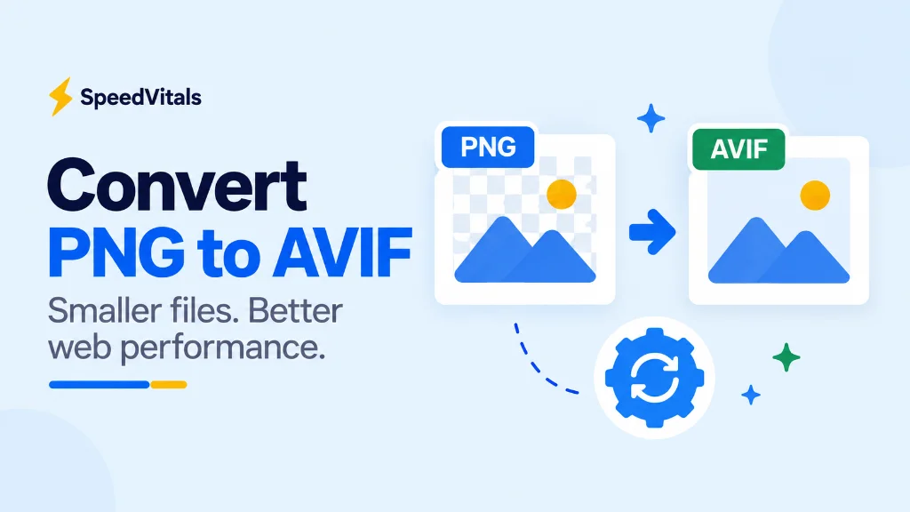 PNG to AVIF Converter