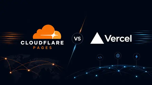 Cloudflare Pages vs Vercel - Which is Better for Hosting?